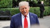 Трамп прокомментировал войну Израиля с Ираном: «Пришло время для сделки»