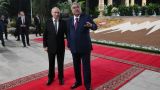 Why didn't they arrest Putin? The EU is outraged by Tajikistan