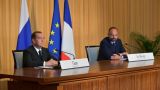 Санкции могут быть отменены в любой момент — премьер Франции