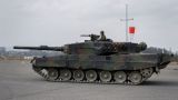 С Европы по «Леопарду»: Швейцария вернëт танки Германии с главным условием