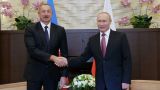 Президенты России и Азербайджана обсудили специальную военную операцию на Украине