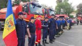 Молдавия направит в Грецию отряд спасателей на помощь в борьбе с пожарами