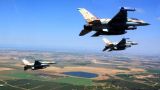 ВВС Израиля провели очередную бомбардировку сектора Газа