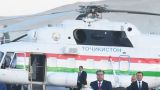 В Таджикистане на проводах президента погиб начальник аэропорта
