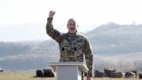 Алиев занëс кулак над Карабахом: Азербайджан торпедирует миротворческую миссию России
