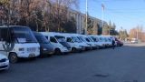 Молдавские перевозчики бастуют против «схем властей и олигархических кланов»