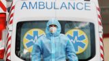 В Минздраве Украины посоветовали людям с коронавирусом «умирать дома»