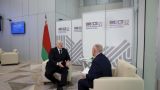 Lukashenko called what will end the conflict on Ukraine