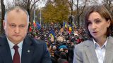 Dodon on the situation in Romania and Georgia: The piglets are losing power, Sandu — get ready!