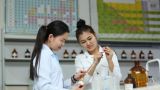Казахстанские студенты создали биотопливо из использованного растительного масла