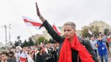 Госдеп США наградил оппозиционерку из Белоруссии