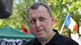 В Молдавии объявили в розыск сбежавшего политзаключенного