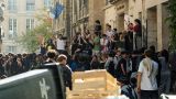 Le Figaro: 1,8 тысячи уголовных дел заведено во Франции из-за протестов школьников