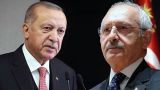 Партия Эрдогана впервые уступила главному политическому конкуренту — опрос