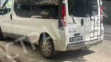Украинские военные стали помечать свои машины, чтобы их не путали с военкомами