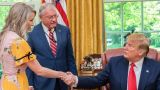 У Трампа рулят бабы: дочь Келлога оценила ликвидацию НАБУ и рассказала про Меланию