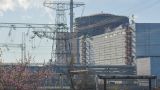 Запорожской АЭС вернули резервную линию