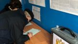 В Южной Осетии — высокая явка на досрочном голосовании за президента России