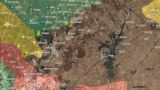 «Щит Евфрата» наступает на Аль-Баб и угрожает сирийским курдам