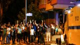 Жители Анкары устроили сирийский погром