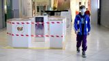В российских торговых центрах из-за пандемии закрылись 20% магазинов