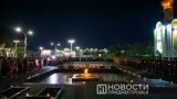 В Тирасполе зажгли «Свечу Памяти» в честь юбилея освобождения от фашистов