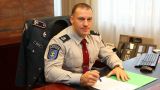 Профсоюз возмущен: глава полиции Литвы учит английский в рабочее время
