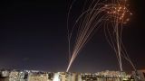 Второй ракетный удар за ночь нанесен по Израилю из сектора Газа