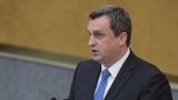 Андрей Данко сохранил пост главы словацкого парламента