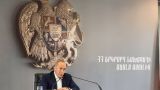 Роберт Кочарян: Власти Армении «переложили» Карабах на плечи России