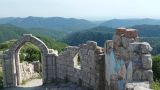 Devastation and chaos: the fortress from the movie "Thunder Gate" near Gelendzhik was destroyed