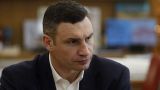 Виталий Кличко собирается стать мэром Киева во второй раз