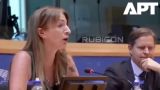 Евродепутат назвала конфликт на Украине прокси-войной НАТО против России