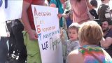 Гей-парад в Киеве успешно эвакуирован. Жертв нет: фоторепортаж