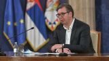 Вучич вступил в должность президента Сербии: новый кабмин будет сформирован в июле