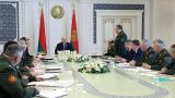 Лукашенко: Спецоперация России на Украине нас многому научила