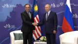 Vavilov: The Prime Minister of Malaysia has either a "steel roof" or the USA — that's it