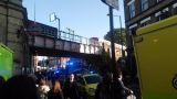 Взрыв в лондонском метро: несколько человек пострадали