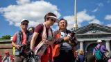 Китайские туристы меняют мировую экономику: Bloomberg