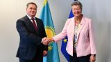 Евросоюз намерен облегчить визовый режим для граждан Казахстана