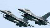 На авиабазе в Нидерландах бельгийский F-16 врезался в здание