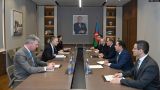 Баку довëл до «куратора» Закавказья в Госдепе свою позицию по переговорам с Ереваном