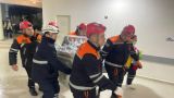 Новорожденные стали жертвами пожара в перинатальном центре в Баку