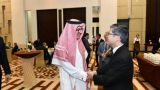 Таджикистан и Саудовская Аравия налаживают сотрудничество в сфере энергетики