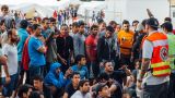 Большинство немцев против дальнейшего приема беженцев из мусульманских стран