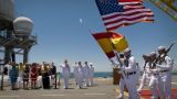 Соединенные Штаты усилят свое военное присутствие на юге Испании