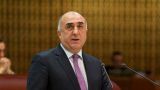 Баку может рассматривать вопрос о статусе Карабаха только в составе Азербайджана