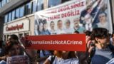 В Турции за «пропаганду терроризма» приговорили 5 журналистов