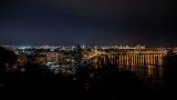 Около 70% Киева осталось без водоснабжения из-за повреждения ЛЭП