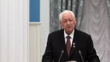Скончался бывший председатель Госсовета Дагестана Магомедали Магомедов